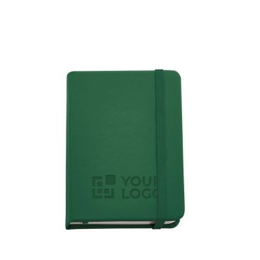 Libreta personalizada con color desenfadado A6 hojas lisas Libreta personalizada con color desenfadado A6 hojas lisas