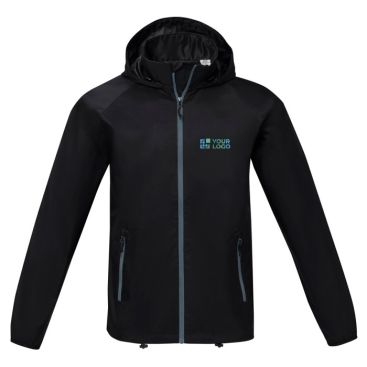 Chaqueta resistente al agua 60 g/m2 vista principal