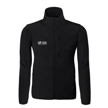 Chaqueta personalizada impermeable y transpirable reciclada RPET 300 g/m2 Chaqueta personalizada impermeable y transpirable reciclada RPET 300 g/m2