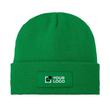 Gorro publicitario con parche para imprimir Elevate™ Gorro publicitario con parche para imprimir Elevate™