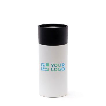 Taza termo pequeña de acero