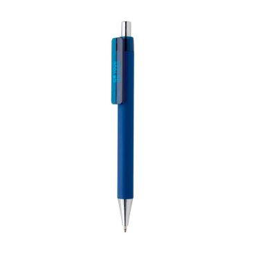 Bolígrafos con punta de cromo vista principal