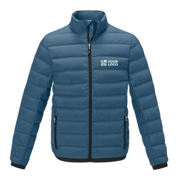 Chaqueta de plumón para hombre en poliéster 164 g/m2 Elevate Life Chaqueta de plumón para hombre en poliéster 164 g/m2 Elevate Life