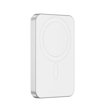 Powerbank magnética con carga ultrarrápida e imán 5.000 mAh Powerbank magnética con carga ultrarrápida e imán 5.000 mAh