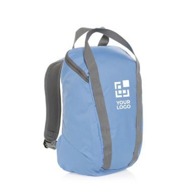 Mochila con diseño juvenil de RPET para PC con compartimentos 14''
