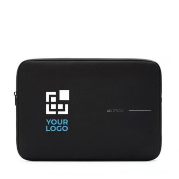 Funda para PC con tela RPET 1200D repelente al agua 14''