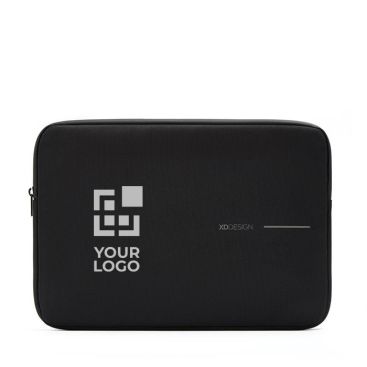 Funda para PC con tela RPET 1200D repelente al agua 16''
