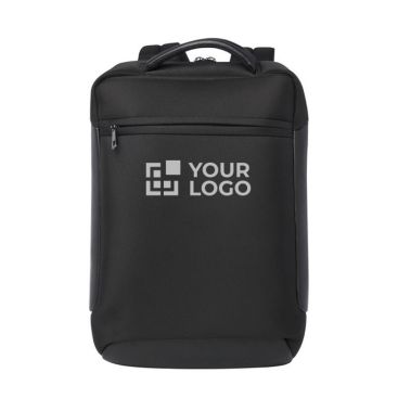 Mochila para PC de poliéster reciclado para tablet y PC de 15,6''