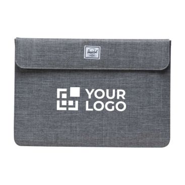Funda para PC Herschel Spokane™ de poliéster reciclado 15-16''