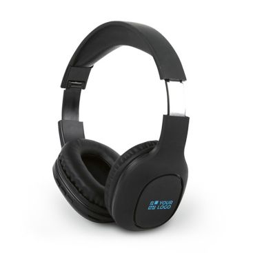 Auriculares inalámbricos sostenibles de diadema ajustable con 8h de autonomía y de diferentes colores