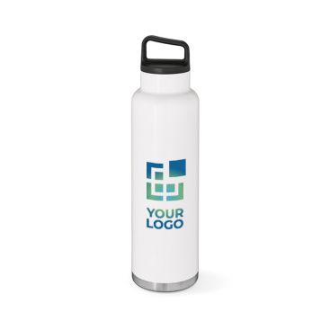 Botella térmica de acero inoxidable reciclado con mosquetón 1,5L Botella térmica de acero inoxidable reciclado con mosquetón 1,5L