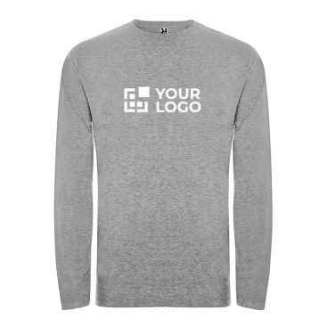 Camiseta de 100% algodón en punto para hombre 160 g/m2 Roly vista principal
