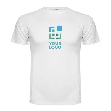 Camiseta técnica de punto piqué en poliéster para hombre 150 g/m2 Roly vista principal
