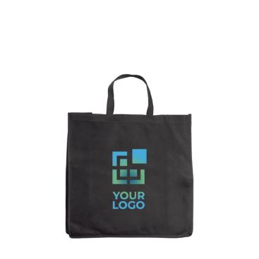 Bolsa grande de non-woven para la compra en varios colores 75 g/m2 vista principal