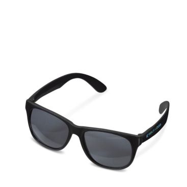 Gafas de sol de colores neon con marcos negros protección UV400