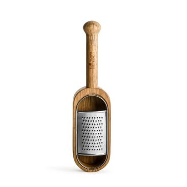Rallador de queso parmesano inteligente apto para el lavavajillas