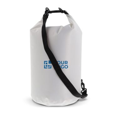 Bolsa de lona impermeable en varios colores con capacidad de 15L