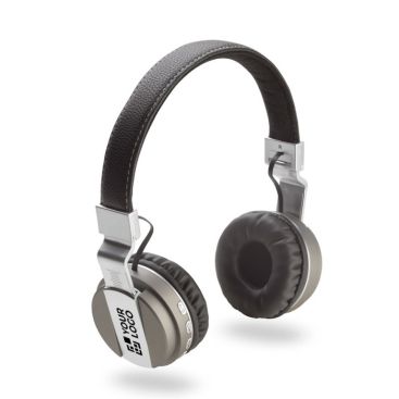 Auriculares ligeros de diadema con bluetooth con micrófono incorporado y manos libres