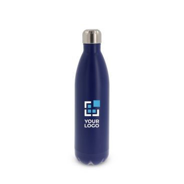 Botella de acero inoxidable de doble pared hermética 1000ml