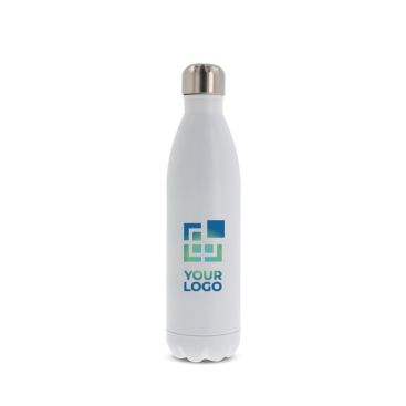 Botella de acero inoxidable de doble pared hermética 750ml vista principal
