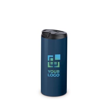 Vaso térmico de acero inoxidable en varios colores 350ml