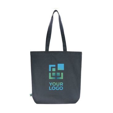 Bolsa Fairtrade en colores neutrales con capacidad de 12kg 270 g/m2