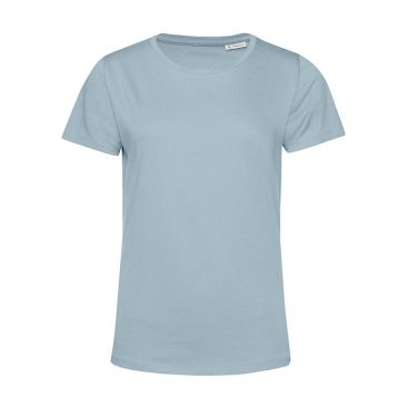 Camiseta de algodón orgánico para mujer manga corta 150 g/m2 B&C