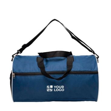 Bolsa para deporte de poliéster 600D con bolsillo para zapatillas