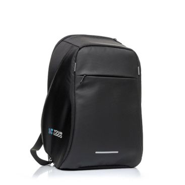 Mochila de viaje con bolsillos antirrobo y espacio para PC 15,6''