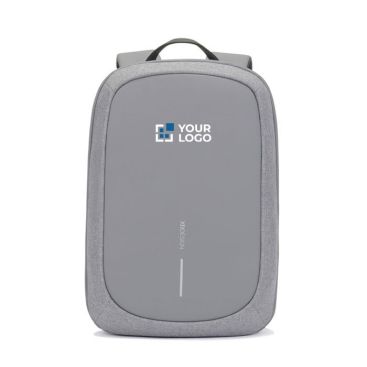 Mochila antirrobo de RPET impermeable con protección RFID 16''