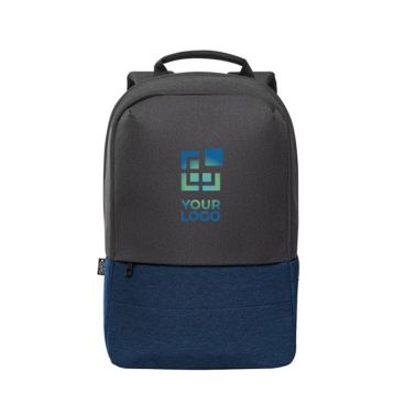 Mochila antirrobo de poliéster reciclado para tablet y PC 15,6''
