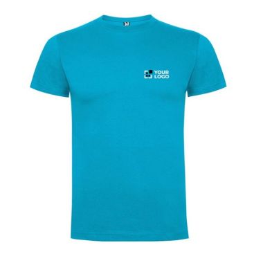 Camiseta de manga corta de algodón para hombre 165 g/m2 Roly