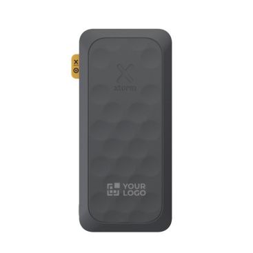 Batería externa de plástico reciclado ultrarrápida de 27.000 mAh