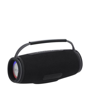 Altavoz con iluminación en el lateral y asa de transporte 10W