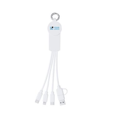 Cable cargador 5 en 1 incluyendo cargador para smartwatch