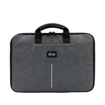 Maletín para portátil con varios modos de usos BrandCharger 16'' en color gris