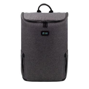 Mochila para viajes con compartimientos para prendas y portátil 16''