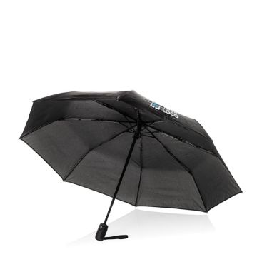 Paraguas automático a prueba de tormentas de 21'' Swiss Peak