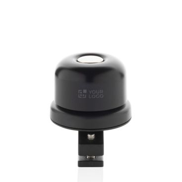 Timbre de bicicleta con localizador compatible con Find My