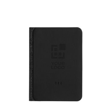 Porta pasaporte rastreable con localización Find My de Apple