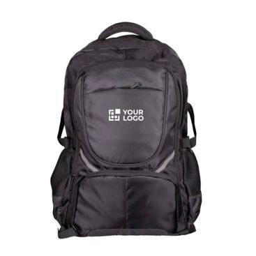 Mochila de viajes con compartimiento para portátil 16''