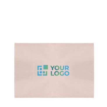 Paño rectangular para cocina de algodón reciclado 140 g/m2