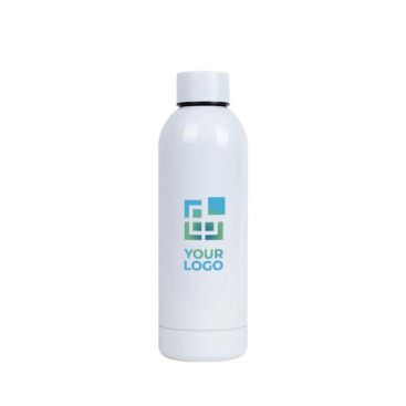 Botella de acero inoxidable reciclado especial para sublimar 500ml