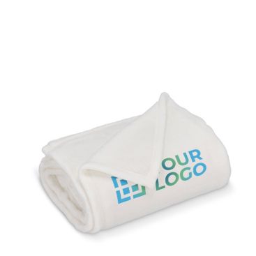 Manta de polar fleece de tacto ultra suave para sublimación 270 g/m2