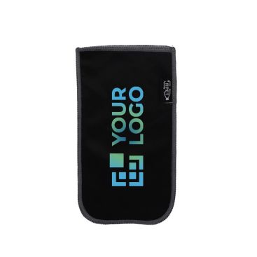 Estuche de microfibra para gafas de 100% RPET reciclado