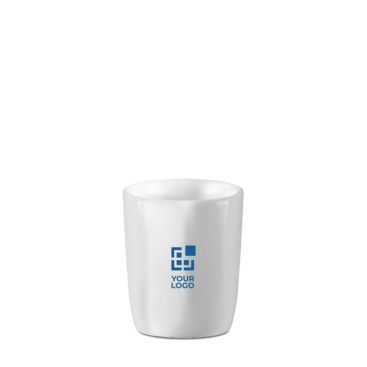 Taza de porcelana de alta calidad ideal para los amantes del café 80ml