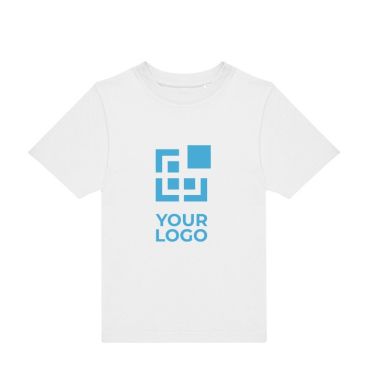 Camiseta para niños de algodón con diseño adaptable 150 g/m2 B&C vista de impresión