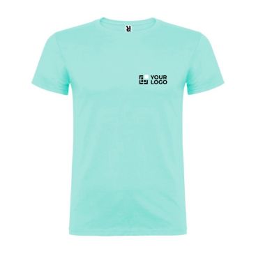 Camiseta de manga corta en algodón de punto liso 155 g/m2 Roly Direct Beagle 