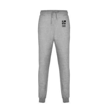 Pantalón chándal algodón y poliéster 280 g/m2 Roly Direct Adelpho Pantalón chándal algodón y poliéster 280 g/m2 Roly Direct Adelpho