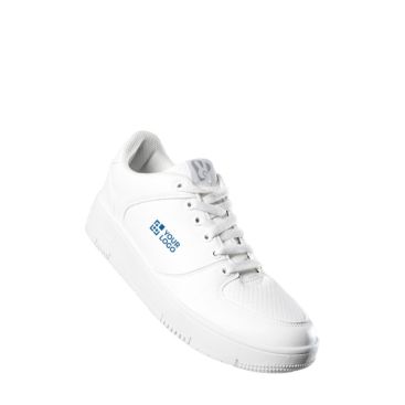 Bamba casual suela de goma y lengüeta microperforada Roly Direct